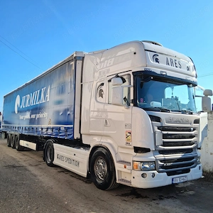 ANGAJAM SOFERI C+E, Transport intern Brasov - imagine 2