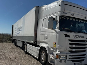 ANGAJAM SOFERI C+E, Transport intern Brasov