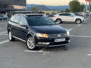 Volkswagen Passat Alltrack 2013 - imagine 3