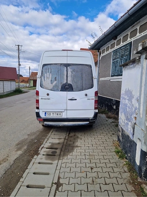 Mercedes Sprinter - imagine 4