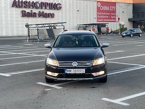 Volkswagen Passat Alltrack 2013 - imagine 5