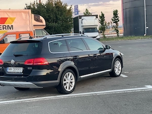 Volkswagen Passat Alltrack 2013 - imagine 8