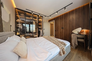 2 camere decomandate. Gheorgheni