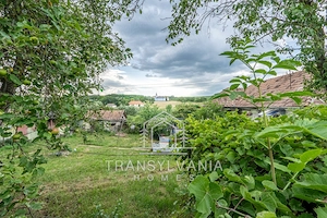 Casă tradițională cu teren de 2.560mp, în Sâmboleni, com. Cămărașu - imagine 15