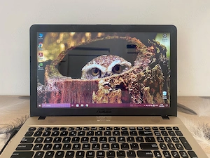 Laptop ASUS A541U cu procesor Intel Core i3, 512 GB, 16 GB RAM, ideal pentru elevi și birou