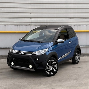 Aixam Crossline Gt 2020 - 4 locuri - 15 CP - Full Option - Categoria L7e - Transport gratuit in Ro