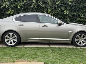 Jaguar xf 2.2 diesel in satre foarte buna - imagine 4