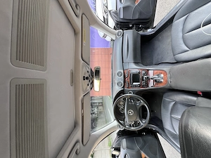 Mercedes-Benz CLK 240 Elegance 2.6 V6 177 CP | 180.000 km Reali | Piele | Trapa | Memorie | Propriet - imagine 8