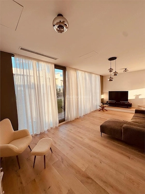 Casa lux - Tunari Amber Forest - 4 camere - 3 bai 141mp - 310p teren