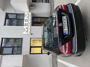 Mercedes-Benz CLK 240 Elegance 2.6 V6 177 CP | 180.000 km Reali | Piele | Trapa | Memorie | Propriet - imagine 6