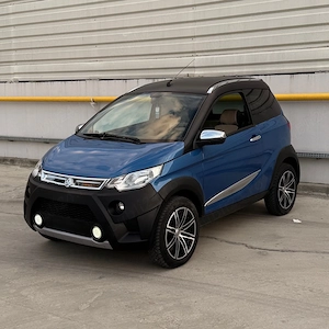 Aixam Crossline Gt 2020 - 4 locuri - 15 CP - Full Option - Categoria L7e - Transport gratuit in Ro - imagine 7