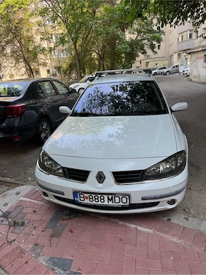 renault laguna 1.9dci 2007 - imagine 4