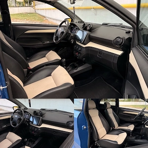Aixam Crossline Gt 2020 - 4 locuri - 15 CP - Full Option - Categoria L7e - Transport gratuit in Ro - imagine 9