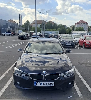 BMW seria4 grand coupe - imagine 5