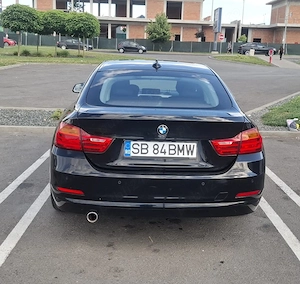 BMW seria4 grand coupe - imagine 4