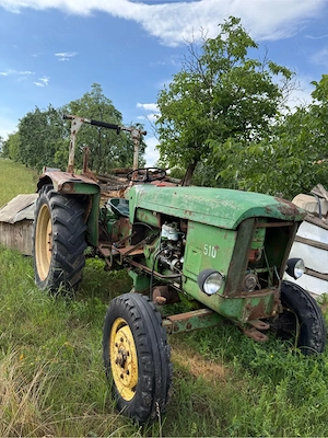 John Deere - imagine 4