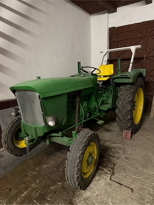 John Deere