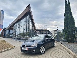 Volkswagen Golf 6 Model Comfortline Euro 5 - imagine 2
