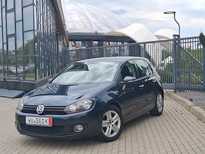 Volkswagen Golf 6 Model Comfortline Euro 5