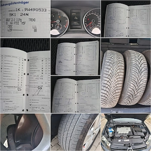 Volkswagen Golf 6 Model Comfortline Euro 5 - imagine 8
