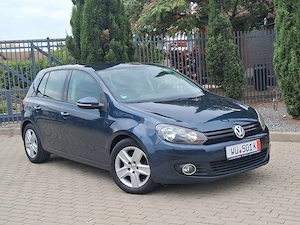 Volkswagen Golf 6 Model Comfortline Euro 5 - imagine 4