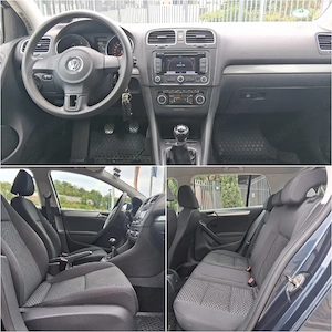 Volkswagen Golf 6 Model Comfortline Euro 5 - imagine 6