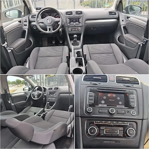 Volkswagen Golf 6 Model Comfortline Euro 5 - imagine 7