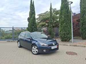 Volkswagen Golf 6 Model Comfortline Euro 5 - imagine 3