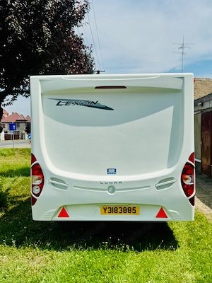 Rulota Lunar Lexon SE - an 2010 - imagine 2