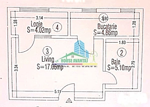 Garsonieră Focșani zona Spital-Kaufland - imagine 7