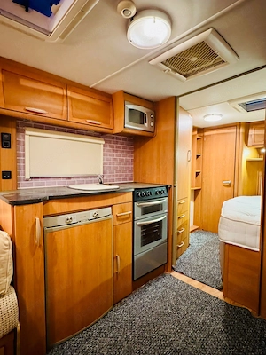 Rulota Lunar Lexon SE - an 2010 - imagine 10