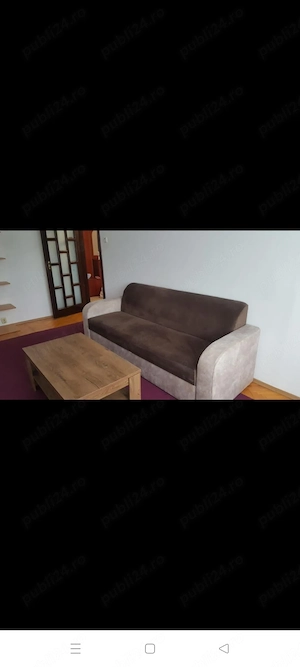 inchiriez ap. 2 camere decomandat judetetean - imagine 2
