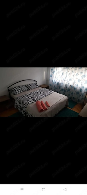 inchiriez ap. 2 camere decomandat judetetean - imagine 3