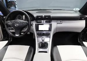 MERCEDES CLC 180 Kompressor, - imagine 4