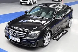 MERCEDES CLC 180 Kompressor,