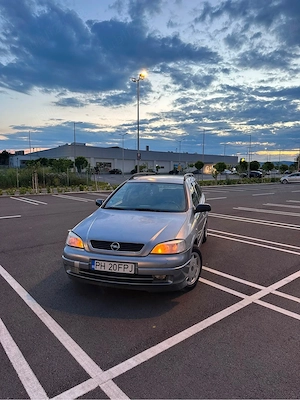 Se vinde Opel Astra G 1.6 16 valve  - imagine 5