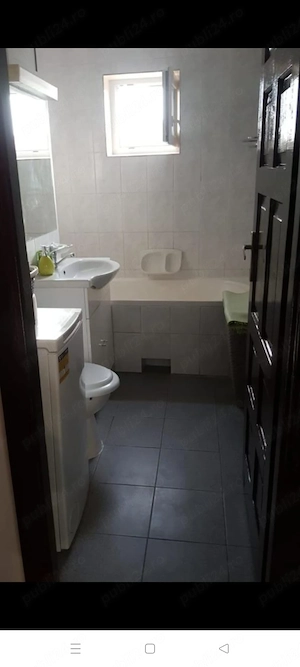 inchiriez ap. 2 camere decomandat judetetean - imagine 5