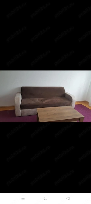 inchiriez ap. 2 camere decomandat judetetean - imagine 6