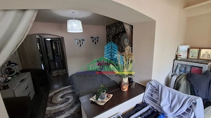 Apartament 3 camere parter inalt zona Sud - Lidl - imagine 8