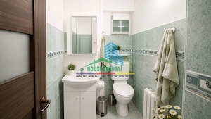 Apartament 3 camere parter inalt zona Sud - Lidl - imagine 12