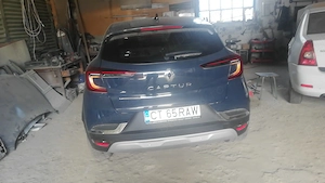 Renault Captur Hibrid 2  km - imagine 4