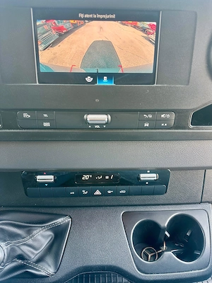 2021 Mecedes Sprinter 316 CDI (3.5t) - imagine 9