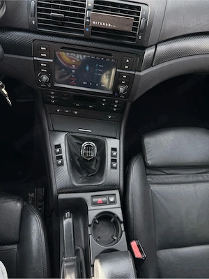 Bmw E46 coupe facelift 320cd   - imagine 4