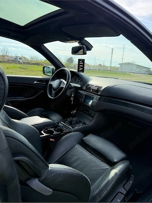 Bmw E46 coupe facelift 320cd   - imagine 3