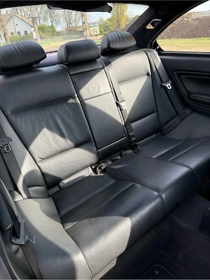 Bmw E46 coupe facelift 320cd   - imagine 5