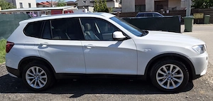 Bmw X3 F 25 - imagine 4