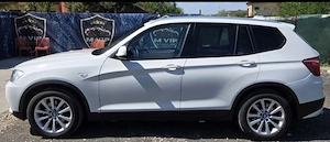 Bmw X3 F 25 - imagine 5