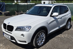 Bmw X3 F 25 - imagine 3