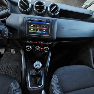 Dacia Duster Prestige 1.5 dci, 115 Cp, 4x4 2019 - imagine 8