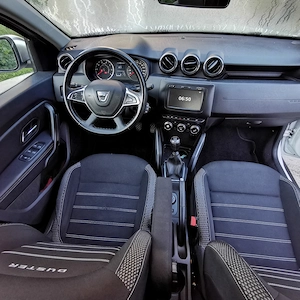 Dacia Duster Prestige 1.5 dci, 115 Cp, 4x4 2019 - imagine 7